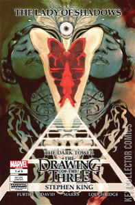 Dark Tower: The Drawing of Three - Lady of Shadows #1