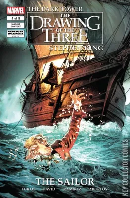 Dark Tower: The Drawing of The Three - The Sailor
