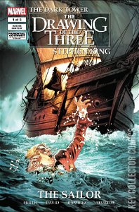 Dark Tower: The Drawing of The Three - The Sailor #1
