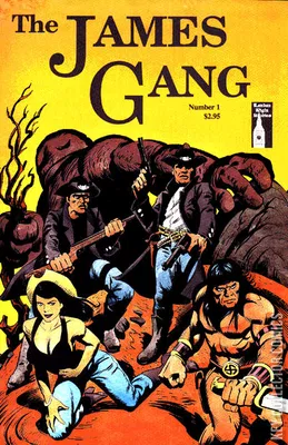 James Gang, The