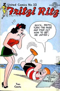 United Comics #22