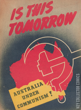 Variant Cover for Is This Tomorrow