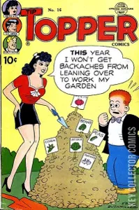 Tip Topper Comics #16