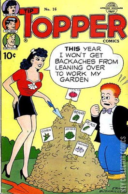 Tip Topper Comics