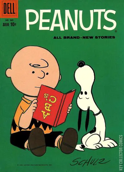 Cover art for Four Color #969