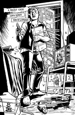 Hero Trade: A Brief Case, The