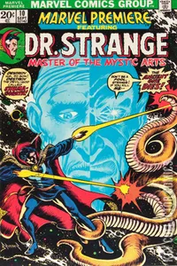 Marvel Premiere #10