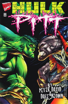 Hulk / Pitt