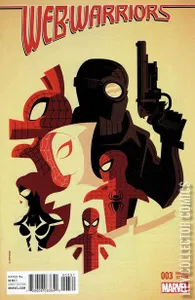 Web Warriors #3