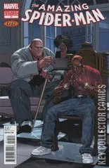 Variant Cover for Amazing Spider-Man #11