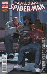 Variant Cover for Amazing Spider-Man #11