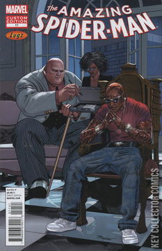 Variant Cover for Amazing Spider-Man #11