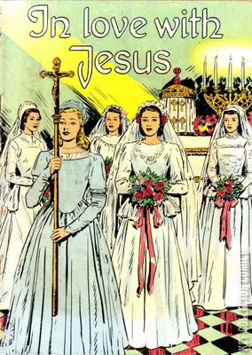 In Love With Jesus