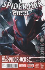 Cover for Spider-Man 2099 #5