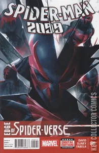 Spider-Man 2099 #5