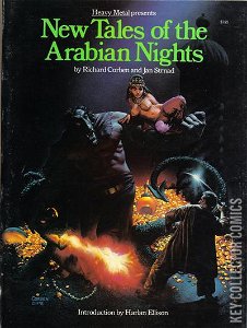 New Tales of the Arabian Nights