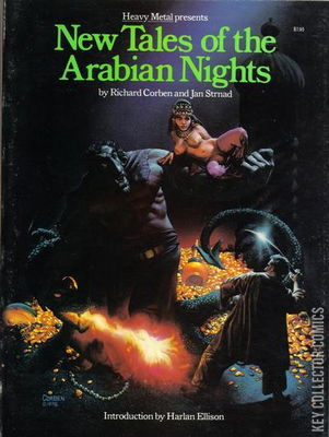 New Tales of the Arabian Nights