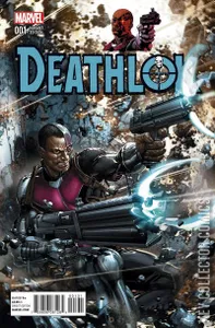 Deathlok #1