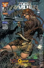 Variant Cover for Tomb Raider #43