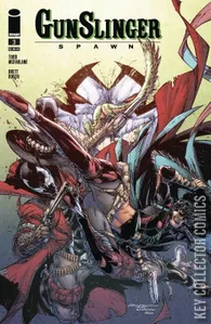 Gunslinger Spawn #3