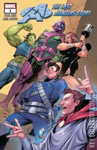 Marvel Tales: The Last Avengers Story #1