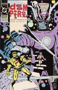 Doom Patrol #53