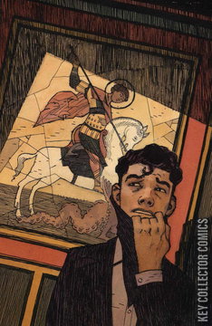 Variant Cover for House of Slaughter #3