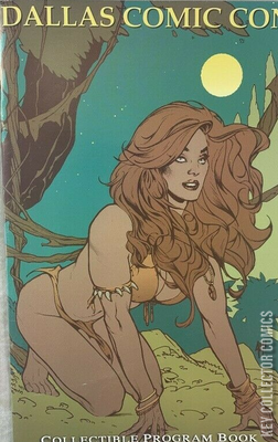 Dallas Comic Con Program