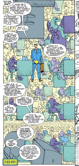 Fantastic Four #352 variant cover