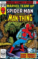 Cover for Marvel Team-Up #68