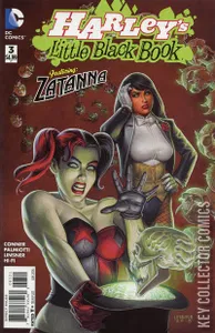 Harley's Little Black Book #3