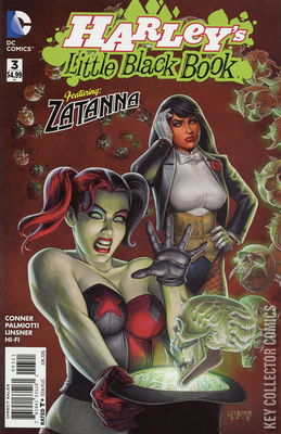 Harley's Little Black Book