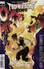 Cover for Phoenix Song: Echo #2