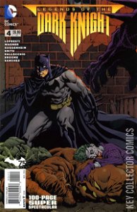 Legends of the Dark Knight 100-Page Super Spectacular