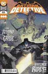 Cover for Detective Comics #1028