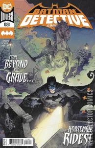 Detective Comics #1028