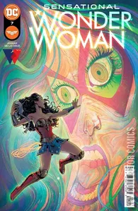 Sensational Wonder Woman #7