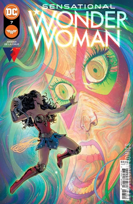 Sensational Wonder Woman