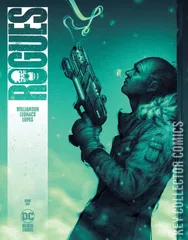 Cover for Rogues #1