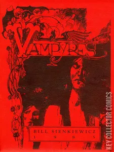 Vampyres: Bill Sienkiewicz