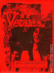 Vampyres: Bill Sienkiewicz