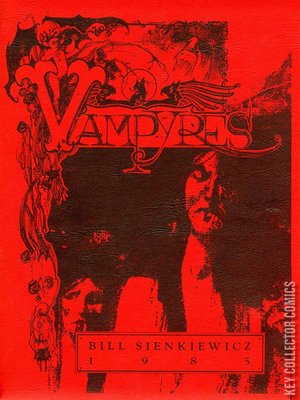 Vampyres: Bill Sienkiewicz