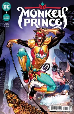 Monkey Prince