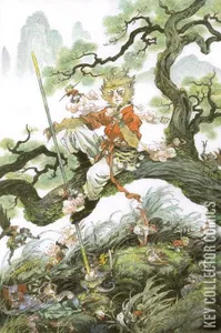 Monkey Prince #1