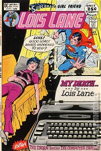 Superman's Girl Friend, Lois Lane #115