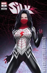 Variant Cover for Silk #1