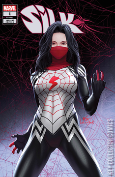Variant Cover for Silk #1