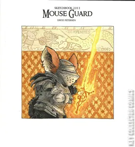 Mouse Guard: Sketchbook #2011