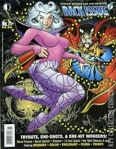 Back Issue #71