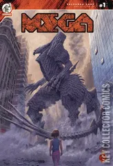 Cover for Mega #1